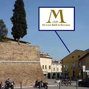 Bed & Breakfast M Club De Luxe, Ravenna