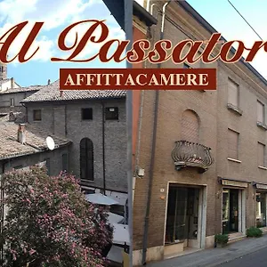 Gasthof Al Passatore, Ravenna