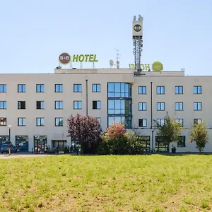 B&B Hotel Ravenna Szálloda